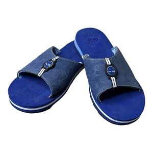 Timberland slides size 38 (Mens 5.5, ladies 7.5)